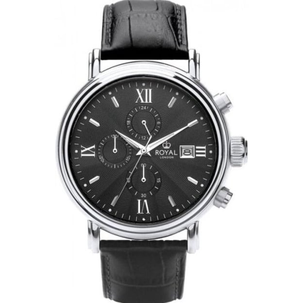 Годинник 45 мм Royal London 41442-01