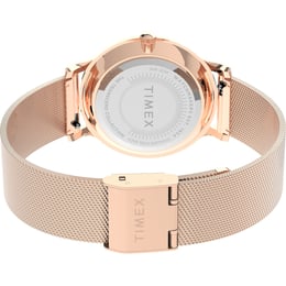 Жіночий годинник Timex TRANSCEND Floral Tx2u98100