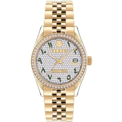 Жіночий годинник Philipp Plein DATE SUPERLATIVE Ppw2ba0223