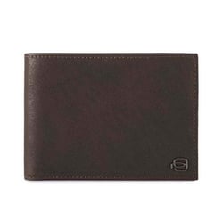 Портмоне Piquadro BLACK SQUARE (B3) D.Brown PU1392B3R_TM