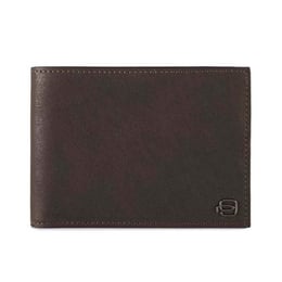 Портмоне Piquadro BLACK SQUARE (B3) D.Brown PU1392B3R_TM