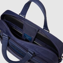 Сумка для ноутбука 14″ Piquadro NEVET (W132) Blue CA6018W132_BLU