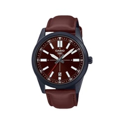 Мужские часы Casio STANDARD Analogue MTP-VD02BL-5E