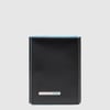 Портмоне Piquadro BLUE SQUARE (B2) Black PU6559B2R-N