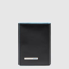 Портмоне Piquadro BLUE SQUARE (B2) Black PU6559B2R-N
