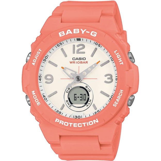 Годинник 43 мм Casio BABY-G BGA-260-4AER