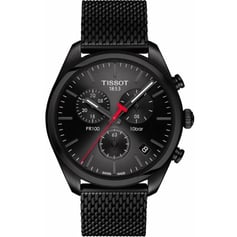 Чоловічий годинник Tissot PR100 Chrono T101.417.33.051.00