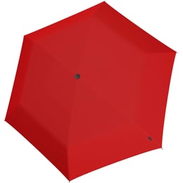 Парасолька механічна Knirps AS.050 Slim Medium Manual/Red Kn95 9050 1501