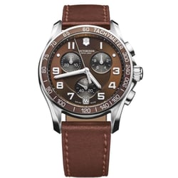 Чоловічий годинник Victorinox Swiss Army CHRONO CLASSIC V241498