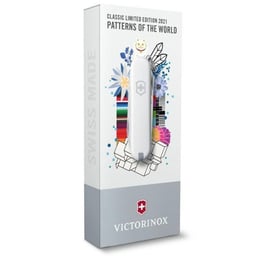 Швейцарський складаний ніж 58мм Victorinox CLASSIC Limited Edition 0.6223.L2104