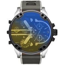 Годинник 57 мм Diesel MR. DADDY 2.0  DZ7429