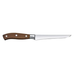 Кованый нож обвалочный 15 см Victorinox GRAND MAITRE Wood Boning 7.7300.15G