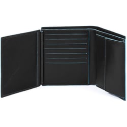 Портмоне Piquadro BLUE SQUARE (B2) Black PU4859B2R_N