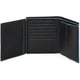 Портмоне Piquadro BLUE SQUARE (B2) Black PU4859B2R_N