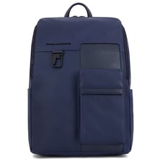 Рюкзак для ноутбука 14″ Piquadro FINN (S123) Night Blue CA5988S123_BLU
