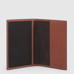 Обкладинка для паспорта Piquadro BLACK SQUARE (B3) Tobacco PP5255B3_CU