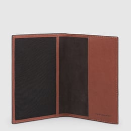Обкладинка для паспорта Piquadro BLACK SQUARE (B3) Tobacco PP5255B3_CU