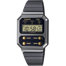 Годинник 33 мм Casio VINTAGE EDGY A100WEGG-1A2EF