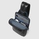 Сумка-слінг Piquadro BLUE SQUARE (B2) Black CA6589B2-N