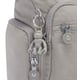 Сумка Kipling GABBIE Grey Gris (89L)