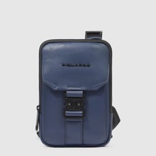 Сумка для смартфона Piquadro THAN (S135) Blue AC6546S135R_BLU