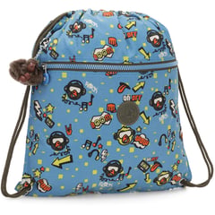 Рюкзак (сумка для обуви) Kipling SUPERTABOO Monkey Rock (30R)
