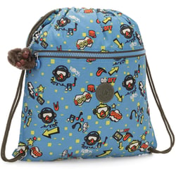Рюкзак (сумка для обуви) Kipling SUPERTABOO Monkey Rock (30R)