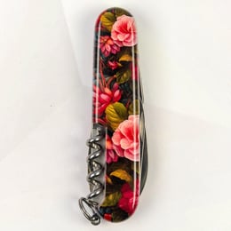 Швейцарський складаний ніж Victorinox SPARTAN ZODIAC 1.3603.Z3300p