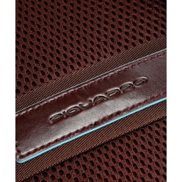 Рюкзак для ноутбука 15,6″ Piquadro BLUE SQUARE (B2) Cognac CA4762B2_MO