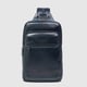 Сумка-слінг Piquadro BLUE SQUARE (B2) Navy Blue CA6589B2-BLU2
