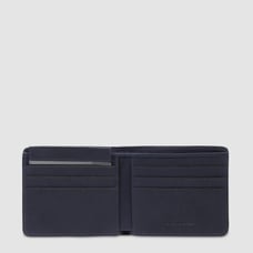 Портмоне Piquadro CRONUS (S134) Blue PU3891S134R_BLU