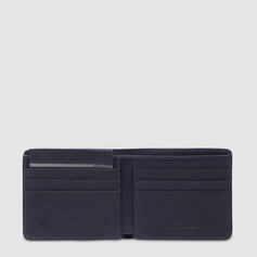 Портмоне Piquadro CRONUS (S134) Blue PU3891S134R_BLU
