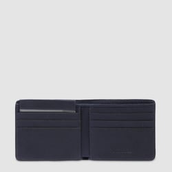 Портмоне Piquadro CRONUS (S134) Blue PU3891S134R_BLU