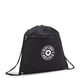 Рюкзак (сумка для взуття) Kipling SUPERTABOO Black Lite (TL4)