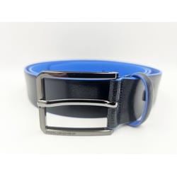 Ремень Piquadro BLUE SQUARE (B2) Navy Blue CU5258B2_BLU2
