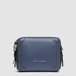 Сумка Piquadro CIRCLE (W92) Sea Blue BD4870W92_BLU4