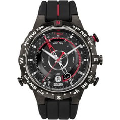 Чоловічий годинник Timex IQ Tide Temp Compass Tx2n720