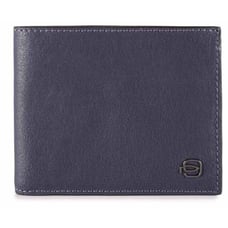 Портмоне Piquadro BLACK SQUARE (B3) Ocean Blue PU3891B3R_BLU4