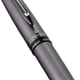 Ручка перьевая Waterman EXPERT Metallic Silver Lacquer RT FP F