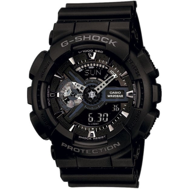 Годинник 51 мм Casio G-SHOCK GA-110-1BER
