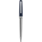 Ручка кулькова Montegrappa ARMONIA DUETTO Dark Blue CT BP ISA1MBAD