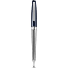 Ручка кулькова Montegrappa ARMONIA DUETTO Dark Blue CT BP ISA1MBAD