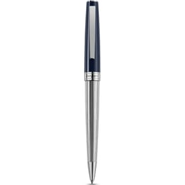 Ручка кулькова Montegrappa ARMONIA DUETTO Dark Blue CT BP ISA1MBAD