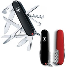 Швейцарський складаний ніж Victorinox HUNTSMAN UKRAINE 1.3713.3.1