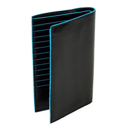 Портмоне Piquadro BLUE SQUARE (B2) Black PU1665B2_N