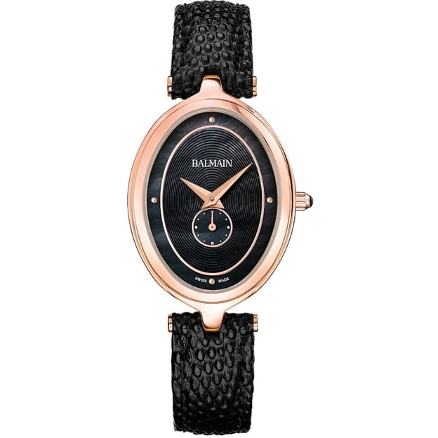Годинник 26 мм Balmain HAUTE ELEGANCE OVAL B8119.32.66