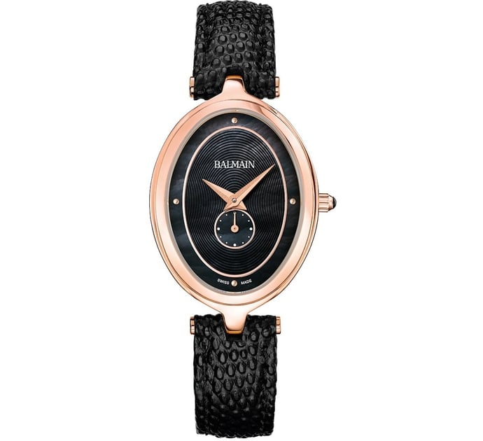 Жіночий годинник Balmain HAUTE ELEGANCE OVAL B8119.32.66