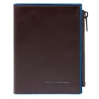Портмоне Piquadro BLUE SQUARE (B2) Cognac PU6560B2R-MO