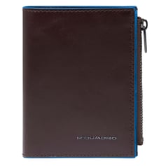 Портмоне Piquadro BLUE SQUARE (B2) Cognac PU6560B2R-MO