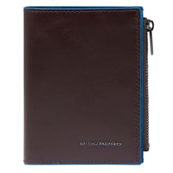 Портмоне Piquadro BLUE SQUARE (B2) Cognac PU6560B2R-MO